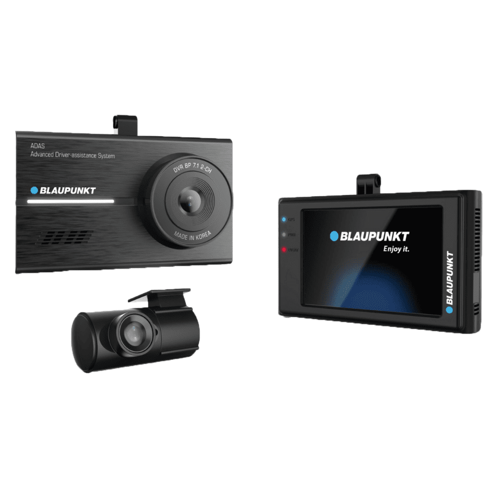 BP 7.1 2Channel Blaupunkt Digital Video Recorder